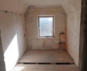 Vidaus ir išorės apdailos darbai - Kapitalinis buto remontas - 1 Kapitalinis buto remontas - Vidaus ir išorės apdailos darbai - 1