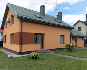 Vidaus ir išorės apdailos darbai / Ramūnas Ališauskas / Darbų pavyzdys ID 1951571