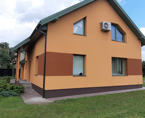 Vidaus ir išorės apdailos darbai / Ramūnas Ališauskas / Darbų pavyzdys ID 1951579