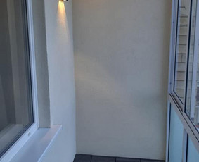 Vidaus ir išorės apdailos darbai - Balkono remontas - 3 Balkono remontas - Vidaus ir išorės apdailos darbai - 3