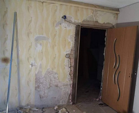 Vidaus ir išorės apdailos darbai / Ramūnas Ališauskas / Darbų pavyzdys ID 1951591