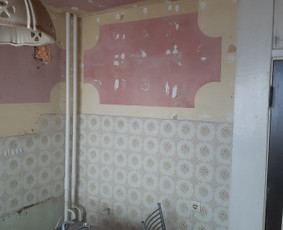 Sienų dažymas - Vidaus ir išorės apdailos darbai - 4