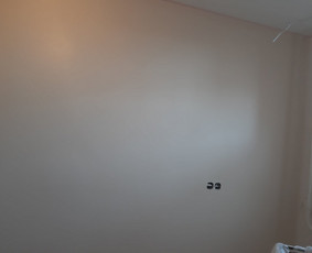 Sienų dažymas - Vidaus ir išorės apdailos darbai - 3