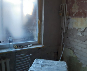 Sienų dažymas - Vidaus ir išorės apdailos darbai - 2