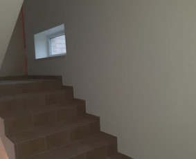 Vidaus ir išorės apdailos darbai - Laiptinių remontas - 4 Laiptinių remontas - Vidaus ir išorės apdailos darbai - 4