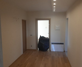 Vidaus ir išorės apdailos darbai - Pakabinamų lubų montavimas - 1 Pakabinamų lubų montavimas - Vidaus ir išorės apdailos darbai - 1