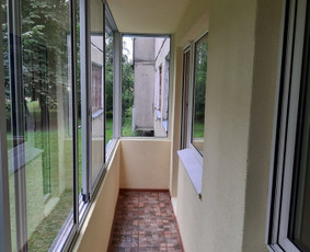 Vidaus ir išorės apdailos darbai - Balkono remontas - 2 Balkono remontas - Vidaus ir išorės apdailos darbai - 2