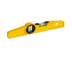 Gaminys / produktas baltame fone.