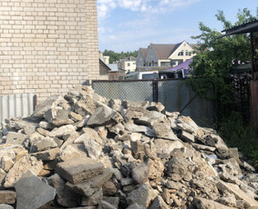 Smulkūs griovimo darbai, mini krautuvo nuoma - Griovimo darbai - 2 Griovimo darbai - Smulkūs griovimo darbai, mini krautuvo nuoma - 2