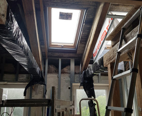 Gipso kartono montavimas - Gipso darbai - 3