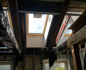 Gipso kartono montavimas - Gipso darbai - 2