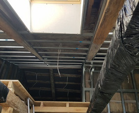 Gipso kartono montavimas - Gipso darbai - 1