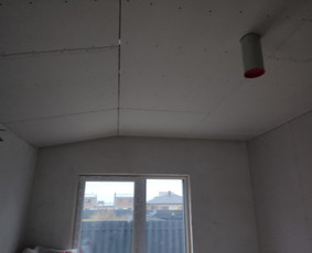 Gipso kartono montavimas - Gkp montavimas Vilnius greitai ir sklandžiai. - 1