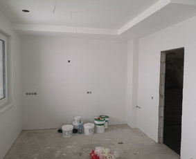 Sienų dažymas - Kokybi&scaron;kas remontas/ vidaus apdailos darbai - 4