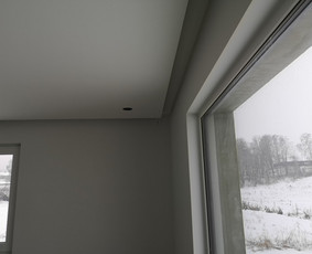 Sienų dažymas - Kokybi&scaron;kas remontas/ vidaus apdailos darbai - 1