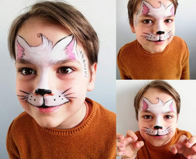 Piešimas ant veido - Animatorė / vaikų švenčių vedėja - 4