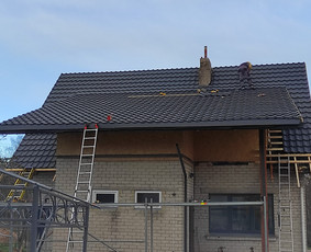 Naujų stogų dengimas, Senų renovacija, Remontas, Lankstiniai - Stogų dengimas - 2 Stogų dengimas - Naujų stogų dengimas, Senų renovacija, Remontas, Lankstiniai - 2