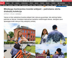 Prane&scaron;imų spaudai rengimas - Tekstų kūrimas, strategija ir komunikacija Jūsų verslui - 3