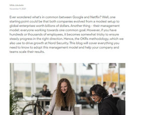 Tekstų interneto svetainėms kūrimas - Tekstų kūrimas, strategija ir komunikacija Jūsų verslui - 1