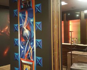 Murals / Frankie Nesbitt / Darbų pavyzdys ID 1953881