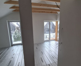 Sienų dažymas - Dažytojas, vidaus apdaila, remontas - 4