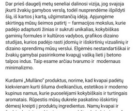 Linkedin turinys, Web, Seo, naujienlaiškių tekstai. 8+ m. / Raminta Dobilienė / Darbų pavyzdys ID 1954135