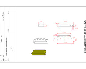 Tabuleiro de xadrez 3d. em AutoCAD, Baixar CAD Grátis (285.01 KB)