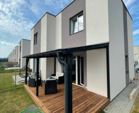 Terasų Ir Stoginių montavimas. Mobilus nameliai. / MM Statyba / Darbų pavyzdys ID 1954997