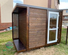 Terasų Ir Stoginių montavimas. Mobilus nameliai. / MM Statyba / Darbų pavyzdys ID 1955019