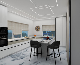 Virtuvių ir kitų baldų gamyba, projektavimas, dizainas / MB RIJA PROJECTS STUDIO / Darbų pavyzdys ID 1955479