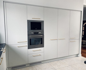 Prieškambario baldų gamyba - Virtuvės, spintos, vonios baldai. Kokybė ir greiti terminai. - 3