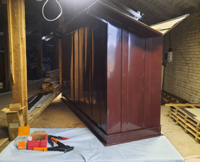 Stogų dengimas, šiltinimas pučiama vata ,stogo renovacija, / MB "Spalvotas plienas" / Darbų pavyzdys ID 1957695