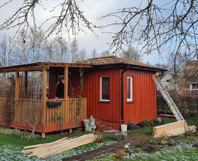 Stogu dengimas,renovacija. / Nerijus / Darbų pavyzdys ID 1957767