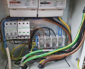 Visi elektros darbai / UAB "Elvasta" / Darbų pavyzdys ID 1957939