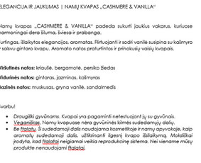 Linkedin turinys, Web, Seo, naujienlaiškių tekstai. 8+ m. / Raminta Dobilienė / Darbų pavyzdys ID 1957961