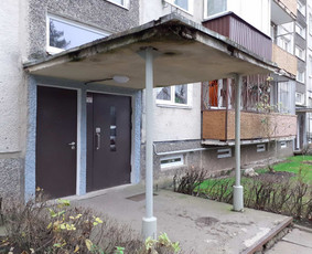 Stogu dengimas bitumine prilydoma danga,karkasas,fasadai. / Sergejus / Darbų pavyzdys ID 1958031