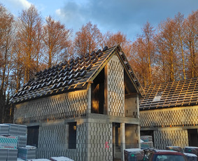 Stogdengys Naujastatyba Senų renovacija,remontas,lankstiniai / MB ,, Andjusta Statyba " / Darbų pavyzdys ID 1958351