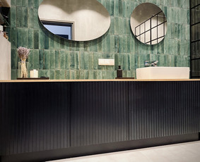 Vonios baldų gamyba - Virtuvės, spintos, vonios baldai. Kokybė ir greiti terminai. - 2