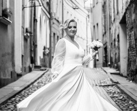 Vestuvinių ir proginių suknelių siuvimas ir taisymas / Siuvėja Larisa / Darbų pavyzdys ID 1960301