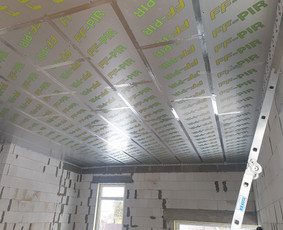 Stogų &scaron;iltinimas - Stogo, darbai, irengimas, dengimas, renovacija, stogdengiai - 4