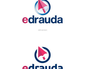 eDrauda - redesign   |   Logotipų kūrimas - www.glogo.eu - logo creation.