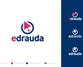 eDrauda - redesign   |   Logotipų kūrimas - www.glogo.eu - logo creation.