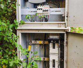 Eso elektros įvadai / Elektros instaliacijos darbai / Elfy - Elektrikas Vilniuje / Darbų pavyzdys ID 1961017