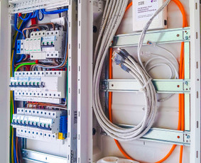 Eso elektros įvadai / Elektros instaliacijos darbai / Elfy - Elektrikas Vilniuje / Darbų pavyzdys ID 1961021