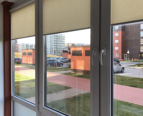 Įvairių rūšių vidaus bei lauko langų uždengimai ! - Karnizų, roletų montavimas - 4 Karnizų, roletų montavimas - Įvairių rūšių vidaus bei lauko langų uždengimai ! - 4