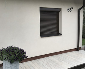 Roletai, žaliuzės, tinkliukai, markizės – gamyba/montavimas / MB "FESTEDA" / Darbų pavyzdys ID 1961079