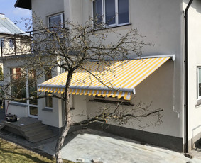 Roletai, žaliuzės, tinkliukai, markizės – gamyba/montavimas / MB "FESTEDA" / Darbų pavyzdys ID 1961125
