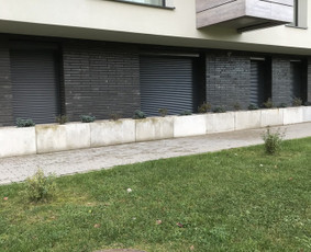 Įvairių rūšių vidaus bei lauko langų uždengimai ! - Apsauginės žaliuzės, montavimas - 4 Apsauginės žaliuzės, montavimas - Įvairių rūšių vidaus bei lauko langų uždengimai ! - 4