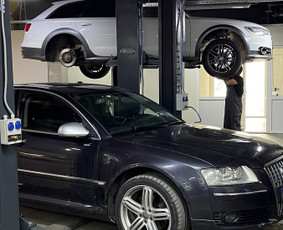 Pneumatinės pakabos autoservisas Orines pakabos kalibravimas - Važiuoklės, stabdžių remontas - 2 Važiuoklės, stabdžių remontas - Pneumatinės pakabos autoservisas Orines pakabos kalibravimas - 2