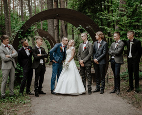 Vestuvių planavimo paslaugos / Karolina Baranauskaitė / Darbų pavyzdys ID 1962851